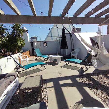 Atico Of 3 Rooms, Total 130M² Just For You With A 60 M² Terrace, Swimming Pool, Mountain And Marina View. Roses Exterior photo