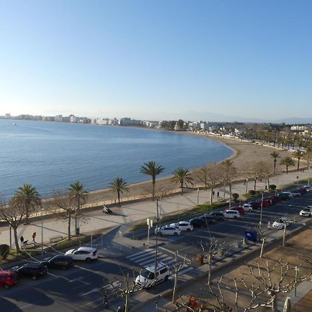 Atico Of 3 Rooms, Total 130M² Just For You With A 60 M² Terrace, Swimming Pool, Mountain And Marina View. Roses Exterior photo