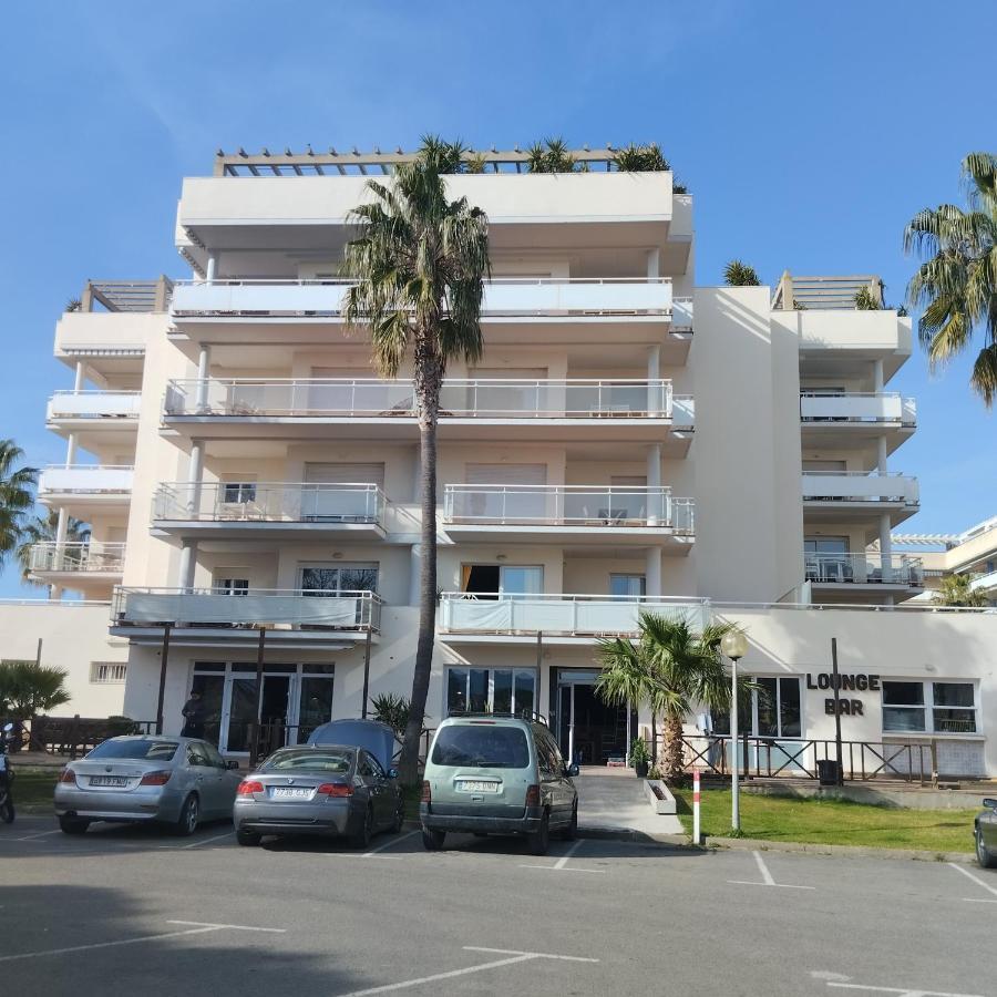 Atico Of 3 Rooms, Total 130M² Just For You With A 60 M² Terrace, Swimming Pool, Mountain And Marina View. Roses Exterior photo